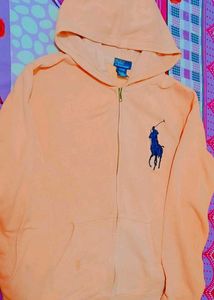 Ralph Lauren Zip Hoodie