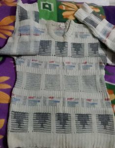 Pure Wool Pullover