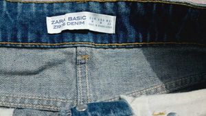 Zara Mini Skirt