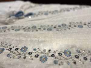 Elegant Embroidered Kurta