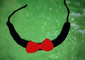 Crochet Collar