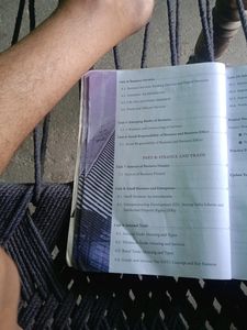 Thia is Business-studies Book For 11th Class