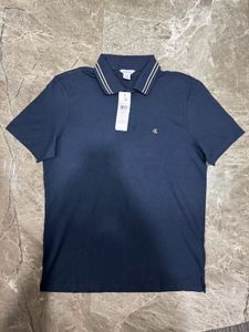 Calvin Klein Polo Shirt - New w/ Tags