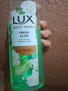 LUX body wash 245ml