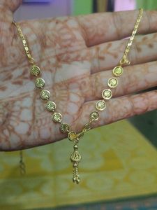 Gold Plated Pendant ✨