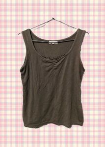 coquette Henley Top