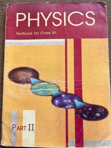 NCERT 12th Physics Part-2 Book