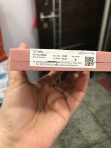 Maybelline Blushed Nudes Pallete