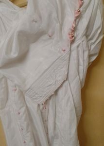 White Designer Salwar