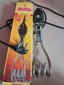 V-Guard Immersion Heater