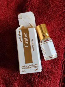 Perfume Oil