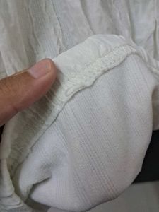 Elegant Textured Turtleneck Top