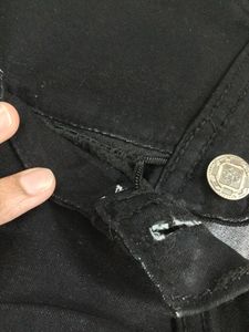 Black Skinny Jeans🖤✨🐈‍⬛✨+free Delivery (₹30)