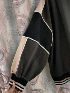 H&amp;M Varsity Jacket