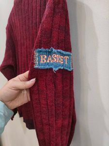 Vintage Knit Sweater