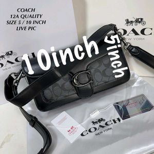 COACH TABBY SIGNATURE SLING BAG RESTOCK