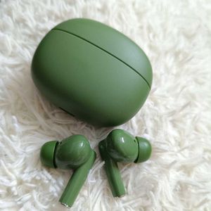 Boult W20 TWS Earbuds Pine Green 🌲