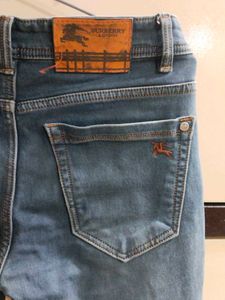 Burberry Jeans
