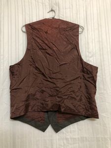 Grey Formal Waistcoat