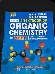 Organic Chemistry Textbook
