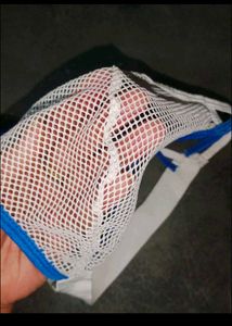 Men&#39;s Hollow Mesh Jockstrap