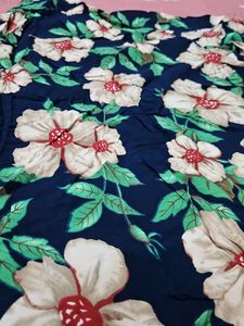 Floral Print Shirt