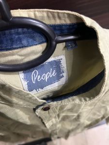 Branded shirt