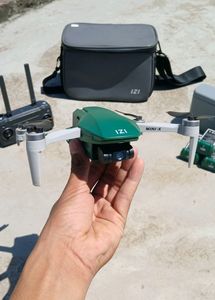 IZI Mini X Drone 4K With ( Fly More Combo )