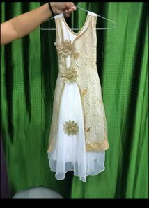 Beautiful frock for girls