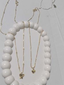 Necklaces Set Of 2