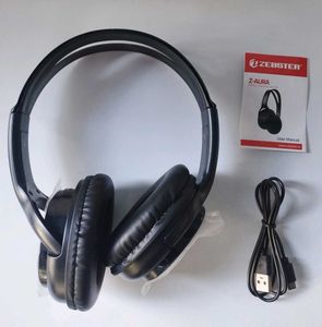 Zebster Z-Aura Wireless Headphones