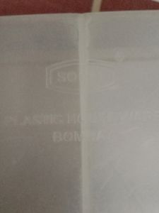 Serving Box