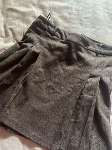 Pretty Plated Skirt From Mango