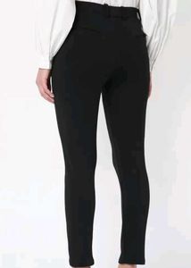 Black Formal Pants