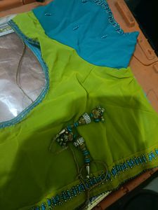 Party Wear Lehnga Chili New