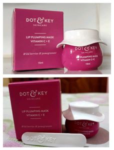 Dot &amp; Key LIP PLUMPING MASK