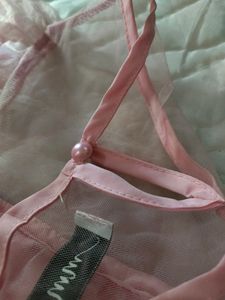 Flowy Pink Top / Dress