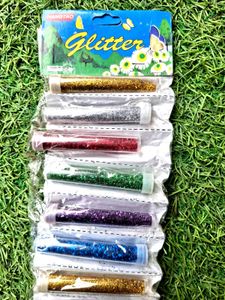 Glitter Set - Vibrant Colors!