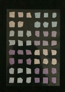 Purple Aesthetic Sticker Set 50/- per piece