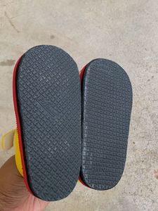 New Baby Shoe