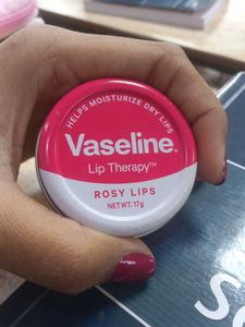 Vaseline Rosy Lips Therapy