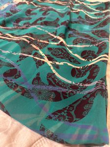 Chiffon Saree