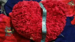 Heart Shaped Cushion