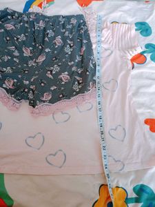 Cute Pajama Set