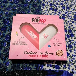 POPxo Liquid Lipstick &amp; Lipgloss Love Kit