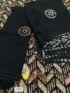 Unstitched Salwar Suit Fabric