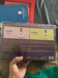 Engage Moments Luxury Perfume Gift Box