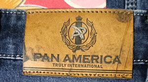 PAN AMERICA JEANS