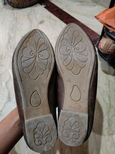 Combo Offer! 1Brown Loafer,2Ethnic Jutti,1 Slipper