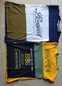 Graphic Print T-Shirt Bundle